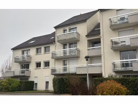 location appartement  42.47 m² t-2 à le mesnil-esnard  640 €