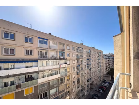 marseille 5ème proche timone et conception  idéal investisse