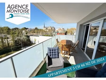 en vente appartement 86 5 m² – 346 800 € |notre-dame-de-monts