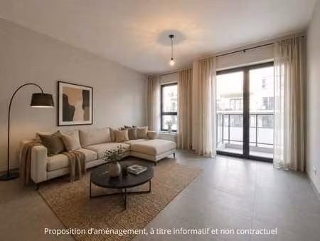 papeteries de genval lot 8 - appartement 2 chambres