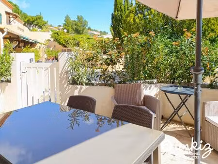 appartement 1 pièce les issambres