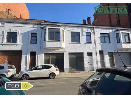 appartement 1 chambre dans le centre de waremme