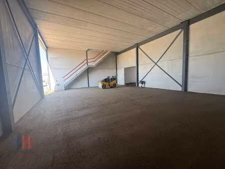 unité pme neuve de 446 m² + 216 m² de bureaux à vendre à ...