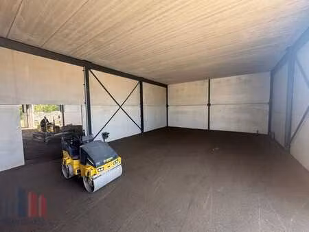 unité pme neuve de 878 m² + 432 m² de bureaux à vendre à ...