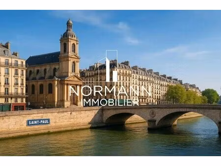 exclusivite - paris 4 - le marais / saint paul.