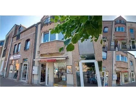 surface commerciale à louer à rue du monastere 4 rixensart (vbe16115)