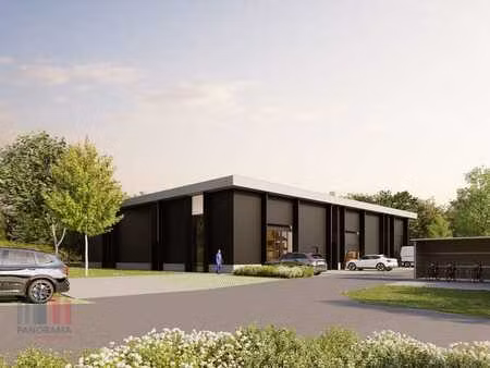 nouvelle unité pme de 161 m² zaventem