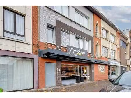 immeuble de rapport - usage mixte résidentiel