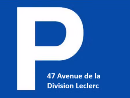 parking - 47 av division leclerc