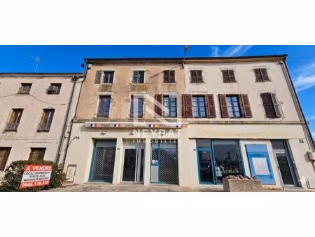 nouveaute neyrat immobilier local commercial 197 m²