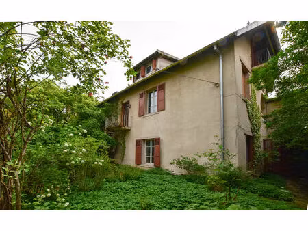 maison au coeur des chaprais