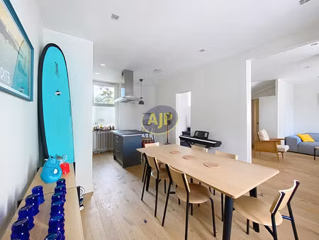 biarritz  maison de ville biarritz 5 pièces