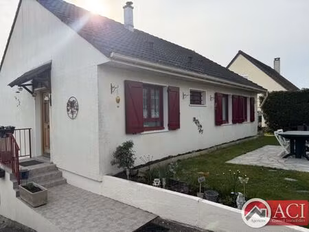 maison 4 pièces à bornel (60540)