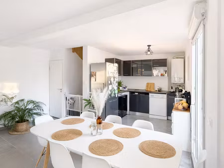 castelginest belle maison familiale t4 duplex 93 m2  suite