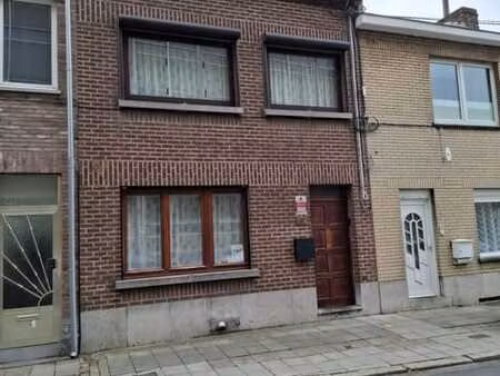 maison en bon état