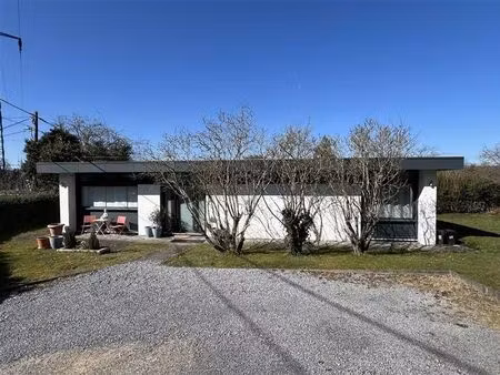 bungalow 3ch / jardin / garage