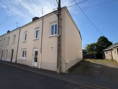 en vente maison 163 m² – 159 000 € |chazé-sur-argos