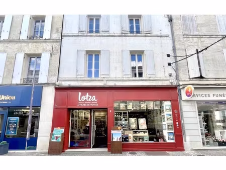 maison cognac m² t-5 à vendre  318 000 €