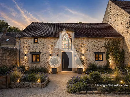 grange à rénover orveau 179 m²