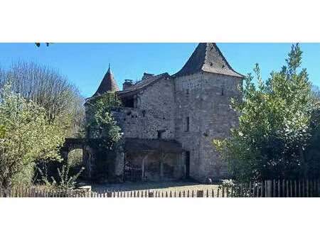 propriété avec jardin gueret (23)