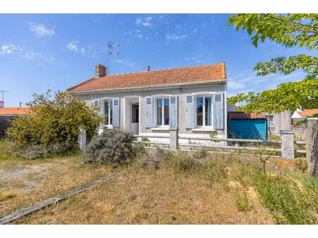 maison de pays de 77m²