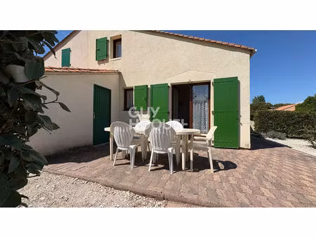 maison les mathes 3 pièce(s)