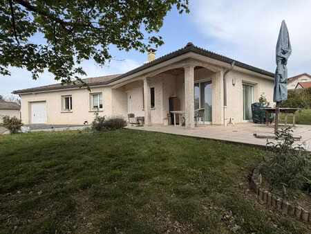 pavillon de plain-pied de 105 m²