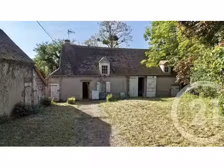 maison à vendre - 5 pièces - 99 43 m2 - montilly - 03 - auvergne
