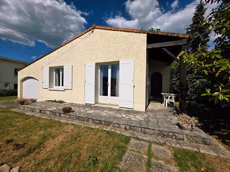 maison 3 pièces à vendre à royan  proche commodités et mer