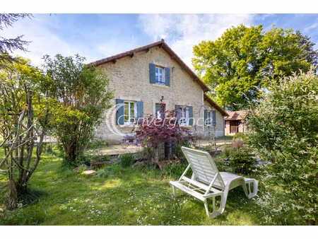 charmante maison années 30 entièrement rénovée 140 m2 sa
