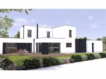 vente maison à saint-herblain (44800) : à vendre / 125m² saint-herblain