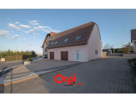 maison truchtersheim 120 m² t-5 à vendre  315 000 €