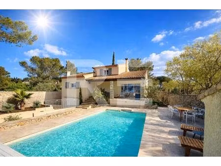 villa la planette nîmes 177m2