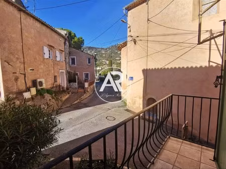 maison 68m2 village peymeinade