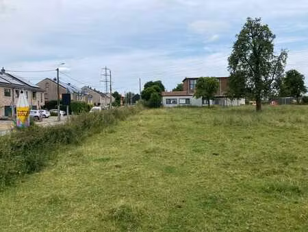 terrain de 1000m² à saive  idéalement situé