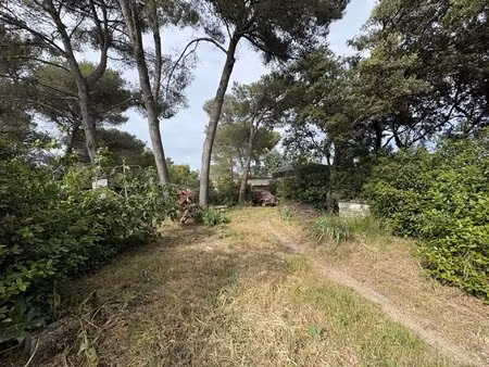 terrain constructible 1000m2 - 30980 langlade