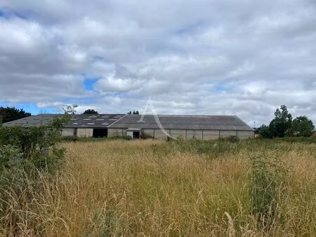 en vente terrain non constructible 1 719 m² – 153 796 € |challans