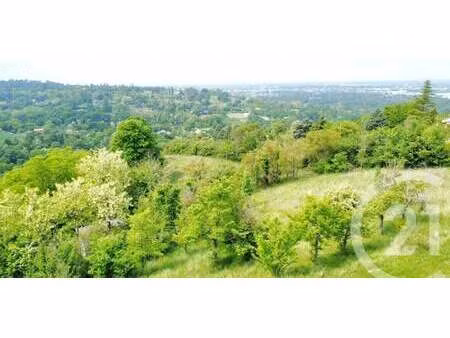 terrain rangueil-sauzelong-pech david-pouvourville - toulouse (31)