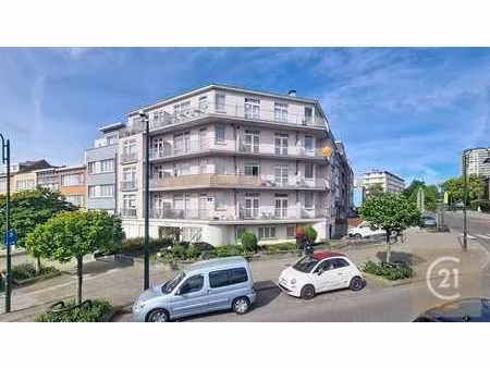 laeken – bel appartement 1 chambre avec terrasse