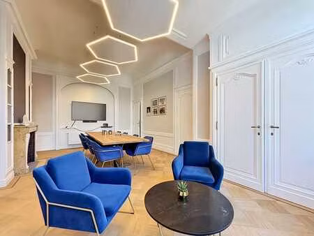 schaerbeek – bureau modern à louer