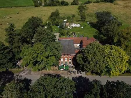 traditionsreiches restaurant am waldesrand