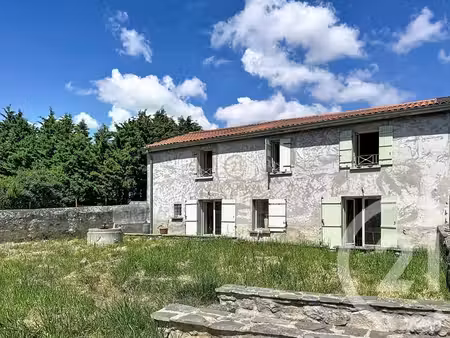 maison à vendre - 6 pièces - 147 m2 - chassagny - 69 - rhone-alpes