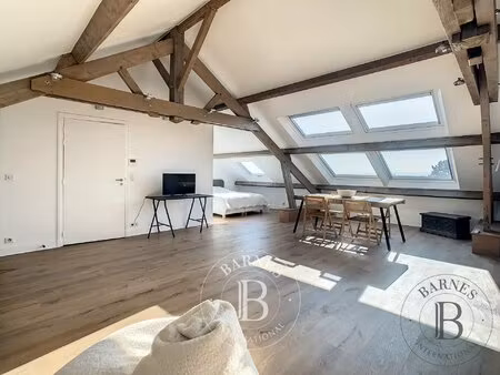 le service location de la maison barnes vous propose ce bien :