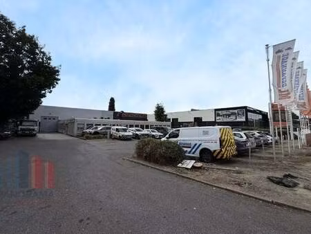 bien professionnel à vendre à zaventem € 2.456.400 (lnpp0) - panorama b2b brussel industri