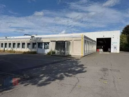 bien professionnel à vendre à zaventem € 3.256.150 (lnpon) - panorama b2b brussel industri