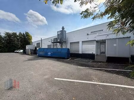 bien professionnel à vendre à zaventem € 7.146.250 (lnppz) - panorama b2b brussel industri