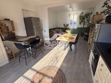 vente appartement 3 pièces à fougères (35300) : à vendre 3 pièces / 80m² fougères