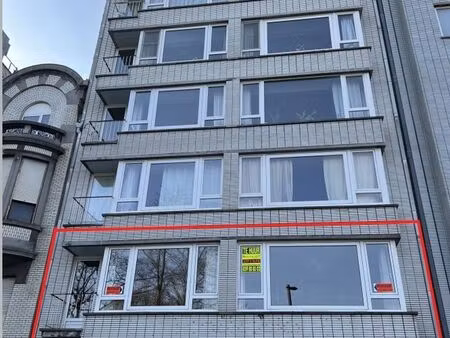 appartement à louer à oostende € 1.250 (lnpr8) - immobiliën brouckaert | zimmo