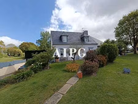vente maison à guerlédan (22530) : à vendre / 132m² guerlédan