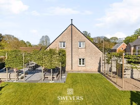maison à vendre à helchteren € 449.000 (lnpsn) - swevers real estate | zimmo